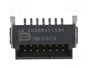 HARTING Conector de datos har-flex® 14 pines SMT