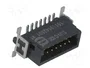 HARTING Conector de datos har-flex® 14 pines SMT