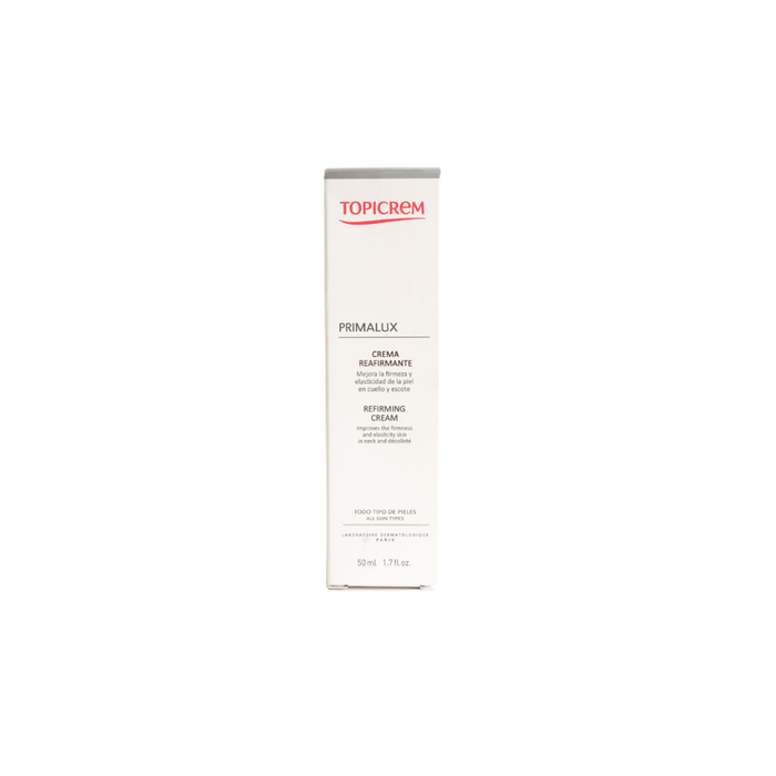 Topicrem AH Primalux Tratamiento Facial Reafirmante 50 ml Topicrem AH Primalux Tratamiento Facial Reafirmante 50 ml