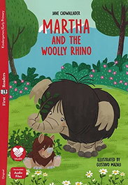 Martha and the Woolly Rhino, AA.VV - ELI