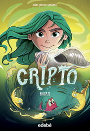 Cripto 4: Boira, Hans Jorgen Sandnes - EDEBE