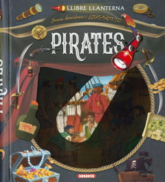 Pirates, Susaeta Ediciones - SUSAETA EDICIONES