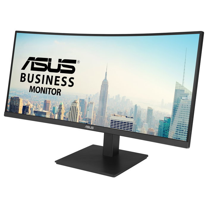 ASUS VA34VCPSR Monitor Curvo 34 pulgadas WQHD 3440 x 1440 100Hz ASUS VA34VCPSR Monitor Curvo 34 pulgadas WQHD 3440 x 1440 100Hz