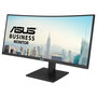ASUS VA34VCPSR Monitor Curvo 34 pulgadas WQHD 3440 x 1440 100Hz