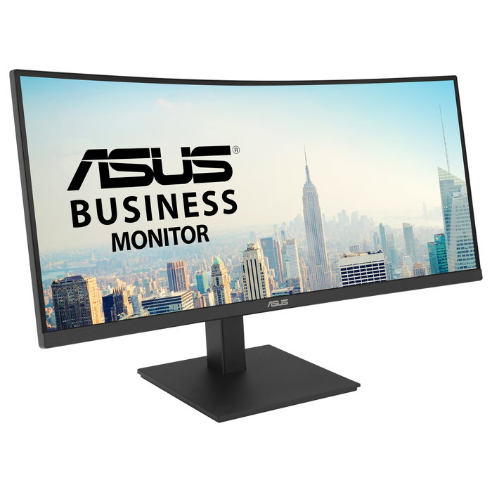 ASUS VA34VCPSR Monitor Curvo 34 pulgadas WQHD 3440 x 1440 100Hz ASUS VA34VCPSR Monitor Curvo 34 pulgadas WQHD 3440 x 1440 100Hz