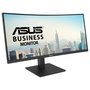 ASUS VA34VCPSR Monitor Curvo 34 pulgadas WQHD 3440 x 1440 100Hz