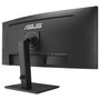 ASUS VA34VCPSR Monitor Curvo 34 pulgadas WQHD 3440 x 1440 100Hz