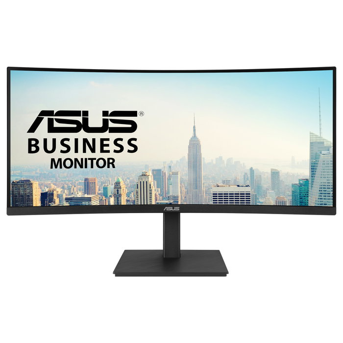 ASUS VA34VCPSR Monitor Curvo 34 pulgadas WQHD 3440 x 1440 100Hz ASUS VA34VCPSR Monitor Curvo 34 pulgadas WQHD 3440 x 1440 100Hz