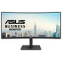 ASUS VA34VCPSR Monitor Curvo 34 pulgadas WQHD 3440 x 1440 100Hz