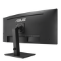 ASUS VA34VCPSR Monitor Curvo 34 pulgadas WQHD 3440 x 1440 100Hz