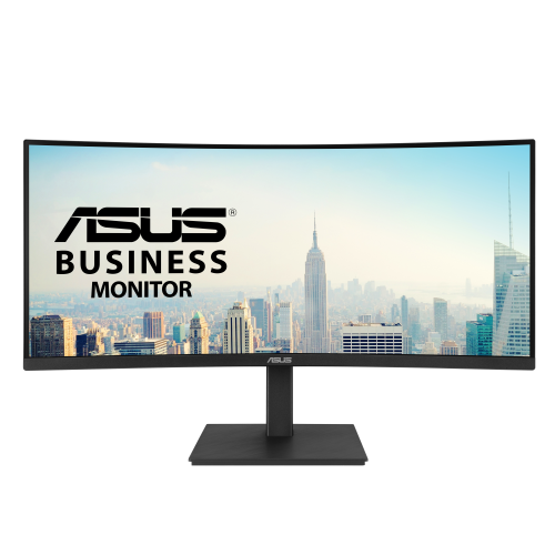 ASUS VA34VCPSR Monitor Curvo 34 pulgadas WQHD 3440 x 1440 100Hz ASUS VA34VCPSR Monitor Curvo 34 pulgadas WQHD 3440 x 1440 100Hz