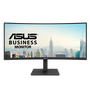 ASUS VA34VCPSR Monitor Curvo 34 pulgadas WQHD 3440 x 1440 100Hz
