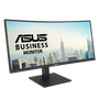 ASUS VA34VCPSR Monitor Curvo 34 pulgadas WQHD 3440 x 1440 100Hz