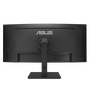 ASUS VA34VCPSR Monitor Curvo 34 pulgadas WQHD 3440 x 1440 100Hz