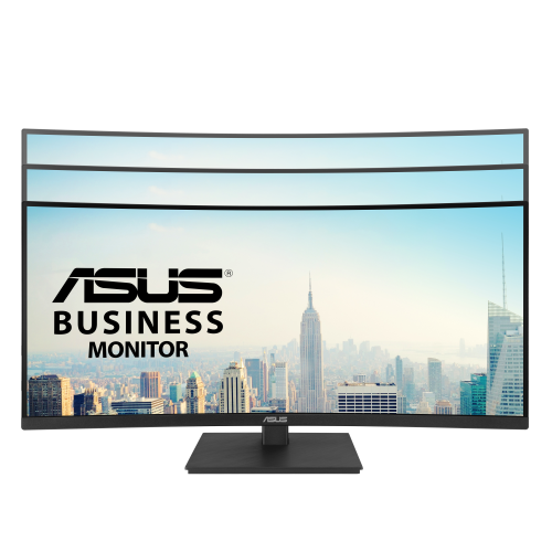 ASUS VA34VCPSR Monitor Curvo 34 pulgadas WQHD 3440 x 1440 100Hz ASUS VA34VCPSR Monitor Curvo 34 pulgadas WQHD 3440 x 1440 100Hz