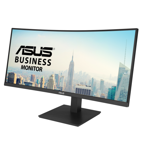 ASUS VA34VCPSR Monitor Curvo 34 pulgadas WQHD 3440 x 1440 100Hz ASUS VA34VCPSR Monitor Curvo 34 pulgadas WQHD 3440 x 1440 100Hz