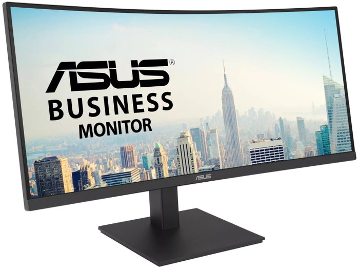 ASUS VA34VCPSR Monitor Curvo 34 pulgadas WQHD 3440 x 1440 100Hz ASUS VA34VCPSR Monitor Curvo 34 pulgadas WQHD 3440 x 1440 100Hz