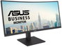 ASUS VA34VCPSR Monitor Curvo 34 pulgadas WQHD 3440 x 1440 100Hz