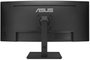 ASUS VA34VCPSR Monitor Curvo 34 pulgadas WQHD 3440 x 1440 100Hz