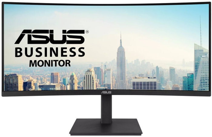 ASUS VA34VCPSR Monitor Curvo 34 pulgadas WQHD 3440 x 1440 100Hz ASUS VA34VCPSR Monitor Curvo 34 pulgadas WQHD 3440 x 1440 100Hz