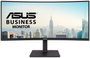 ASUS VA34VCPSR Monitor Curvo 34 pulgadas WQHD 3440 x 1440 100Hz