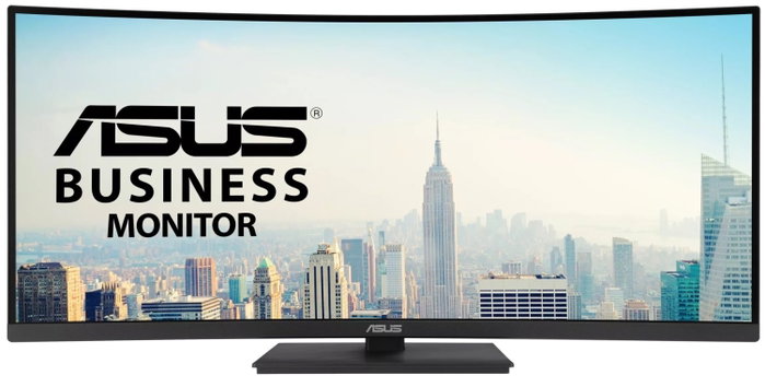 ASUS VA34VCPSR Monitor Curvo 34 pulgadas WQHD 3440 x 1440 100Hz ASUS VA34VCPSR Monitor Curvo 34 pulgadas WQHD 3440 x 1440 100Hz