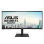 ASUS VA34VCPSR Monitor Curvo 34 pulgadas WQHD 3440 x 1440 100Hz