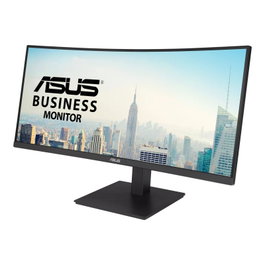 ASUS VA34VCPSR Monitor Curvo 34 pulgadas WQHD 3440 x 1440 100Hz