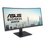 ASUS Monitor Curvo Ultrawide VA34VCPSR 34" 144Hz - 90LM08JJ-B02170