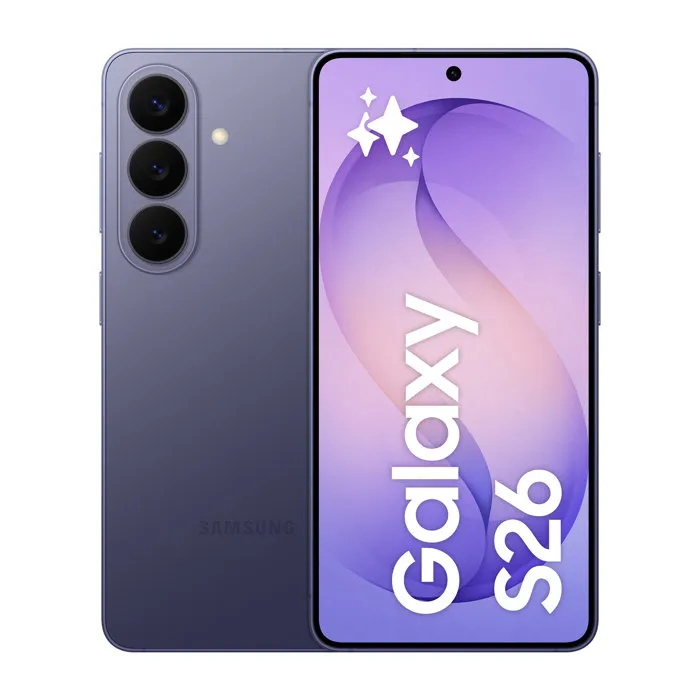 Samsung Galaxy S26 5G 512GB Cobalt Violet Samsung Galaxy S26 5G 512GB Cobalt Violet
