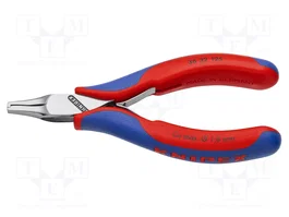 KNIPEX Alicates especiales de 125 mm para cortar y dar forma
