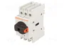 LOVATO ELECTRIC Interruptor de aislamiento GA 3 polos 40A
