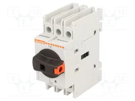 LOVATO ELECTRIC Interruptor de aislamiento GA 3 polos 40A