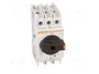 LOVATO ELECTRIC Interruptor de aislamiento GA 3 polos 40A
