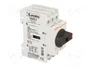 LOVATO ELECTRIC Interruptor de aislamiento GA 3 polos 40A