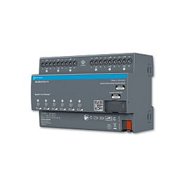 BUSCH-JAEGER BJ DA/M.6.210.2.11 Dimmaktor 6-fach REG Gris Carril DIN