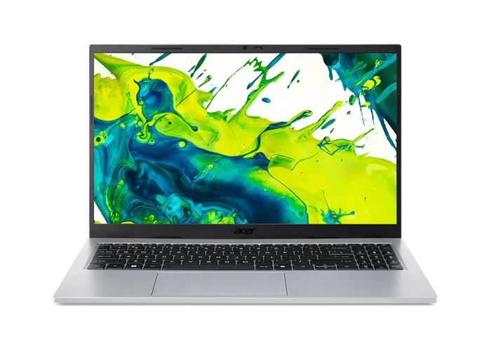 Acer Aspire Go 15 AG15-72P-5187 Portátil 15.6" FHD, Intel Core 5 120U, 16GB RAM, 512GB SSD, Windows 11 Home Plata