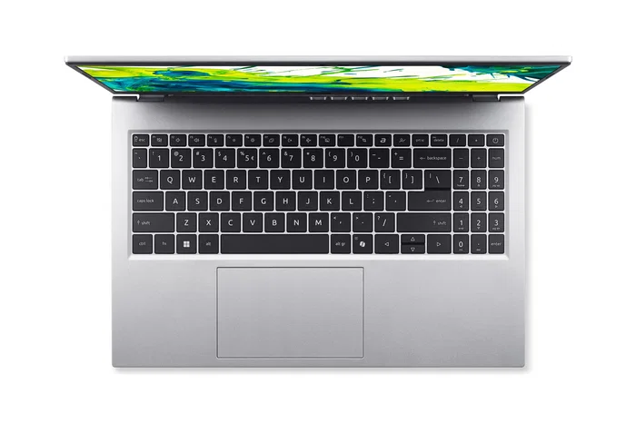 Acer Aspire Go 15 AG15-72P-5187 Portátil 15.6" FHD, Intel Core 5 120U, 16GB RAM, 512GB SSD, Windows 11 Home Plata