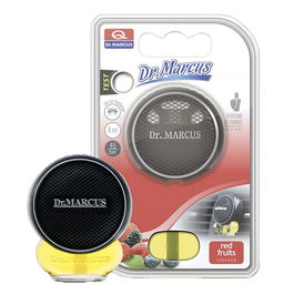 Drmarcus Ambientador Speaker Red Fruits DRM0103 Coche Aroma Francés Duradero 8ml