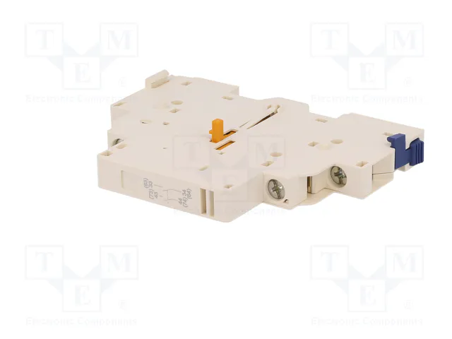 SCHNEIDER ELECTRIC GVAN20 Contactos Auxiliares NO x2