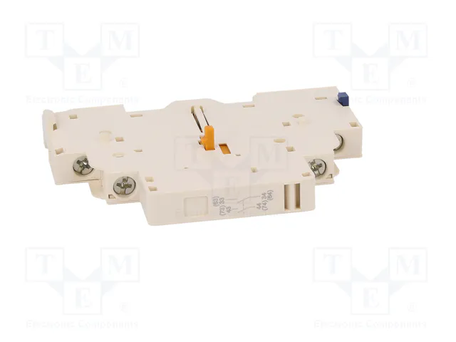 SCHNEIDER ELECTRIC GVAN20 Contactos Auxiliares NO x2