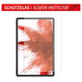 Displex Protector de Pantalla Cristal Templado 9H 27.9 cm (11") para Samsung Galaxy Tab S7 S8 S9 S9 FE S10 FE S10 Lite - DISPLEX Tablet Glass