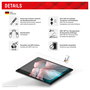 Displex Protector de Pantalla Cristal Templado 9H 27.9 cm (11") para Samsung Galaxy Tab S7 S8 S9 S9 FE S10 FE S10 Lite - DISPLEX Tablet Glass