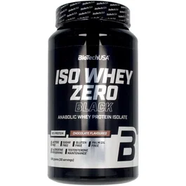 BioTech USA Iso Whey Zero Black Vainilla - 908 g