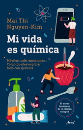 Mi vida es química, Mai Thi Nguyen-Kim - ARIEL