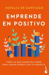 BOOKET, Emprende en positivo - Natalia de Santiago