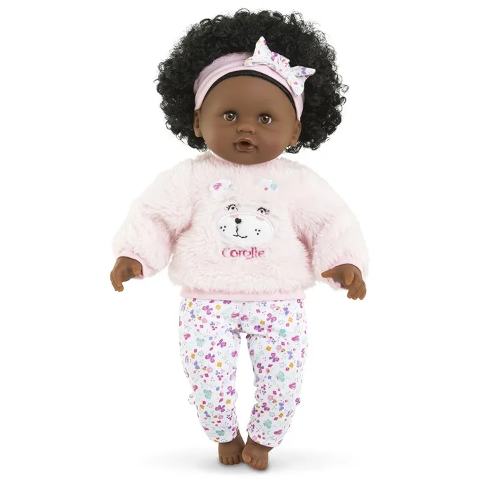 Corolle Muñeca Bebé Bébé Calin Caroline COR1742580312308 30 cm Cuerpo Blando