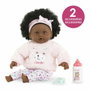 Corolle Bébé Calin Caroline - Muñeca de 30 cm con cuerpo blando