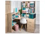 Exacompta Fichero Cajones Sobremesa Skandi DIN A4+ Polipropileno Reciclado 6 Cajones Colores Surtidos