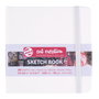 Talens Art Creation Cuaderno de Bocetos Blanco 12 x 12 cm 140 g 80 Hojas